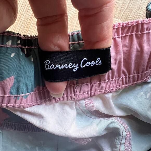 Barney Cools Men’s Floral Board Shorts Size 30 - Picture 2 of 8